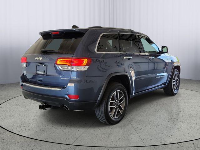 2020 Jeep Grand Cherokee Limited 4x4