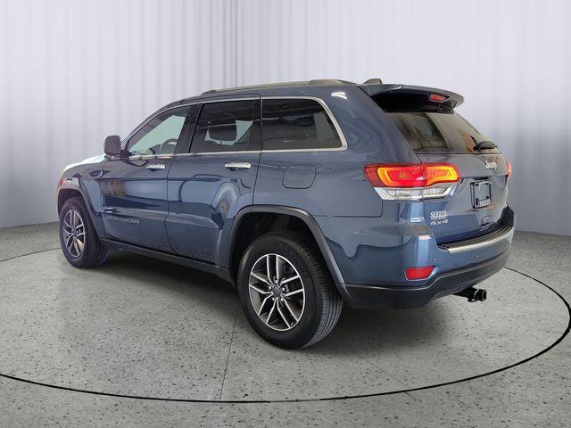 2020 Jeep Grand Cherokee Limited 4x4