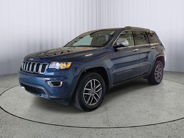 2020 Jeep Grand Cherokee Limited 4x4