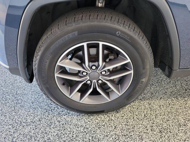 2020 Jeep Grand Cherokee Limited 4x4