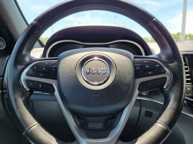 2020 Jeep Grand Cherokee Limited 4x4