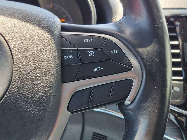 2020 Jeep Grand Cherokee Limited 4x4