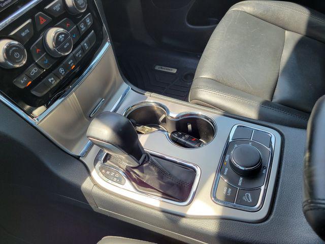 2020 Jeep Grand Cherokee Limited 4x4