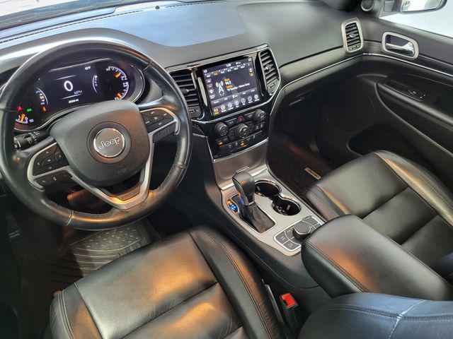2020 Jeep Grand Cherokee Limited 4x4