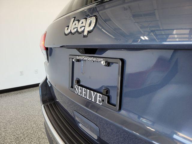 2020 Jeep Grand Cherokee Limited 4x4