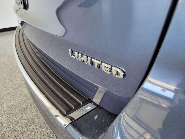 2020 Jeep Grand Cherokee Limited 4x4