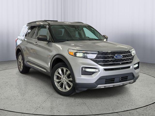 2023 Ford Explorer XLT for sale in Kalamazoo, MI