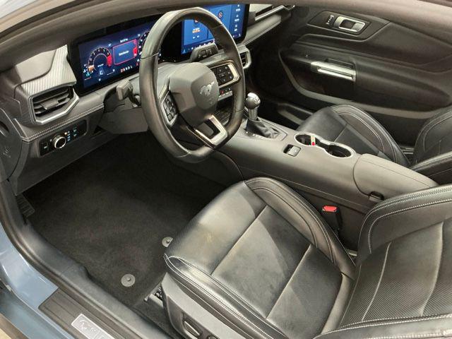 2024 Ford Mustang EcoBoost Premium Fastback