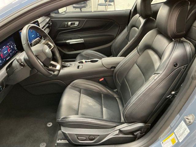 2024 Ford Mustang EcoBoost Premium Fastback