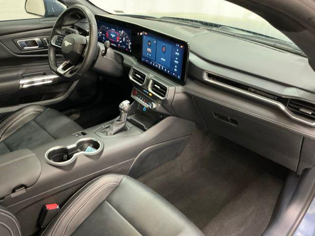 2024 Ford Mustang EcoBoost Premium Fastback