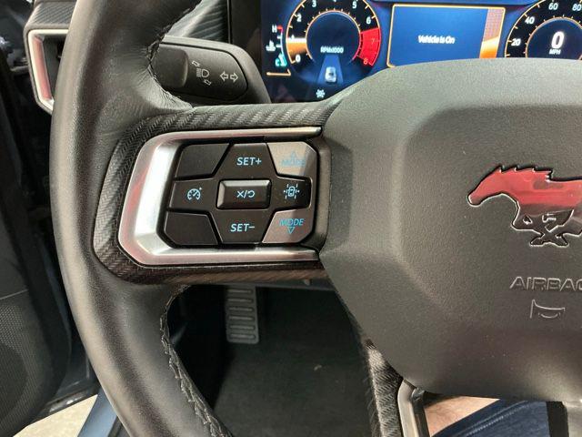 2024 Ford Mustang EcoBoost Premium Fastback