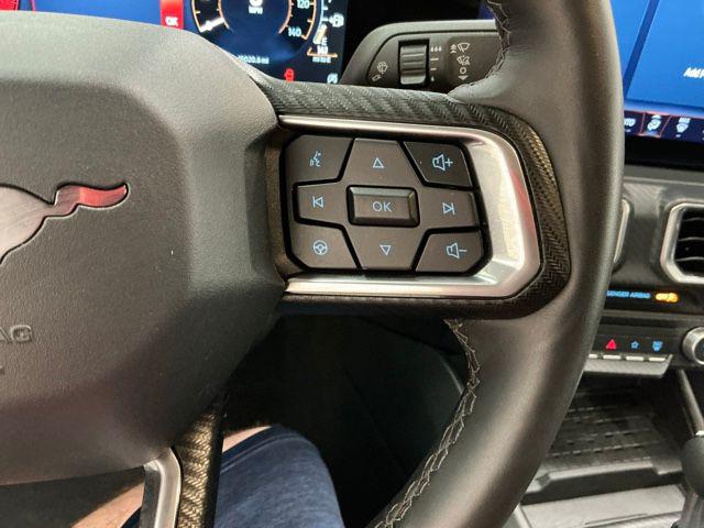 2024 Ford Mustang EcoBoost Premium Fastback