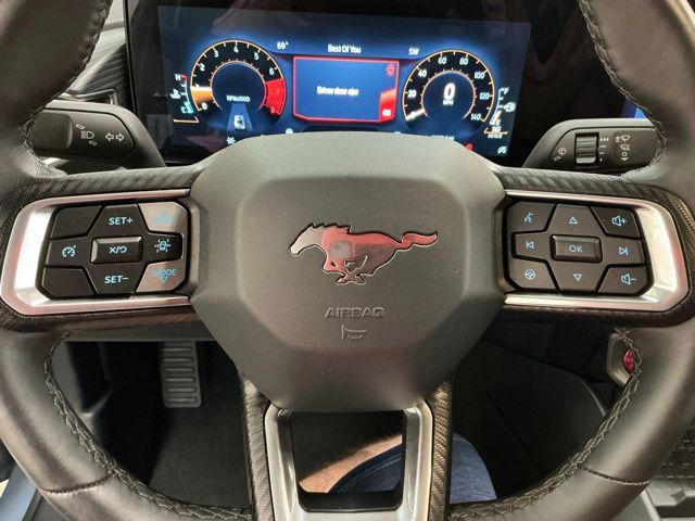 2024 Ford Mustang EcoBoost Premium Fastback
