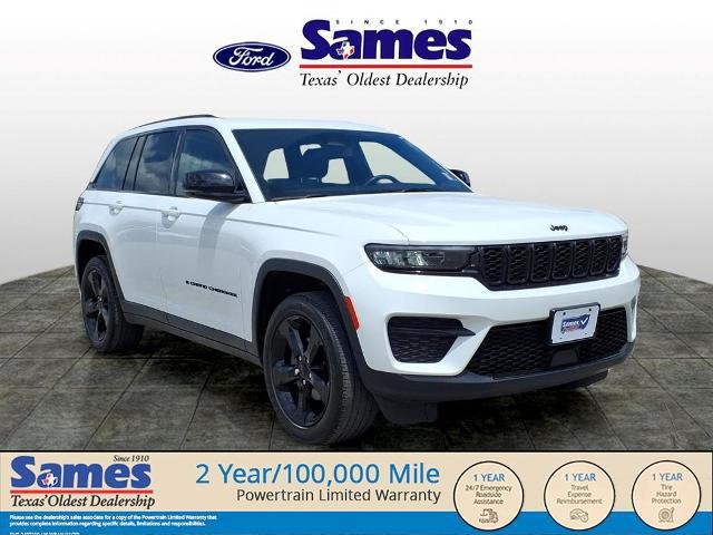 2023 Jeep Grand Cherokee Altitude 4x4 for sale in Bastrop, TX