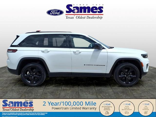 2023 Jeep Grand Cherokee Altitude 4x4