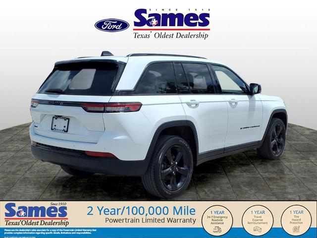 2023 Jeep Grand Cherokee Altitude 4x4