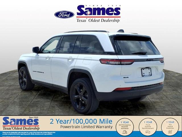 2023 Jeep Grand Cherokee Altitude 4x4