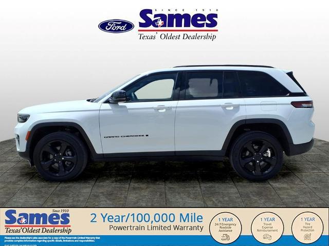 2023 Jeep Grand Cherokee Altitude 4x4