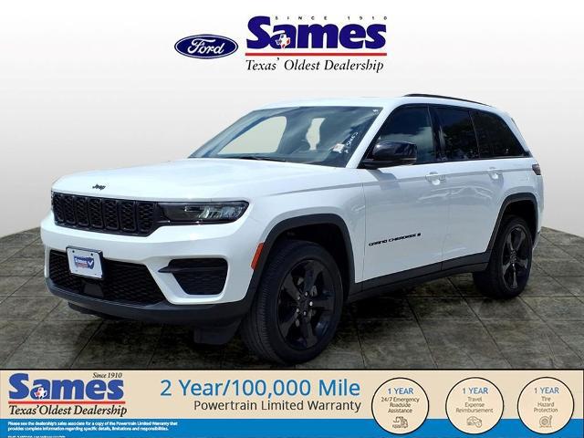 2023 Jeep Grand Cherokee Altitude 4x4