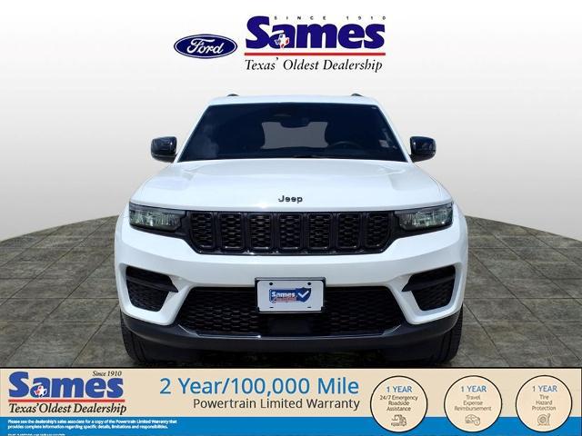2023 Jeep Grand Cherokee Altitude 4x4