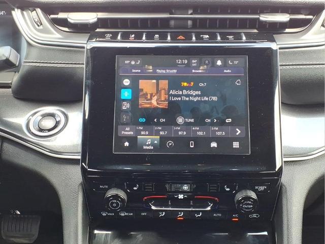 2023 Jeep Grand Cherokee Altitude 4x4