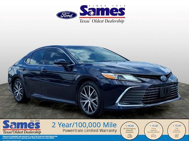 2022 Toyota Camry XLE Hybrid for sale in Bastrop, TX