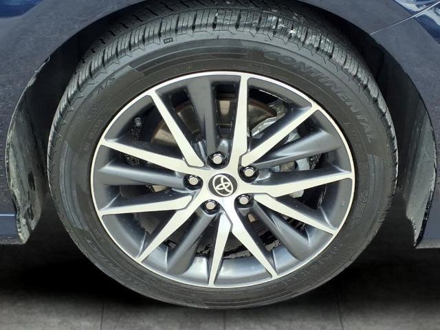 2022 Toyota Camry XLE Hybrid