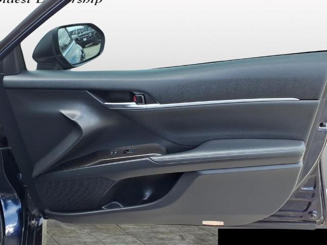 2022 Toyota Camry XLE Hybrid
