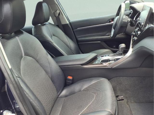 2022 Toyota Camry XLE Hybrid