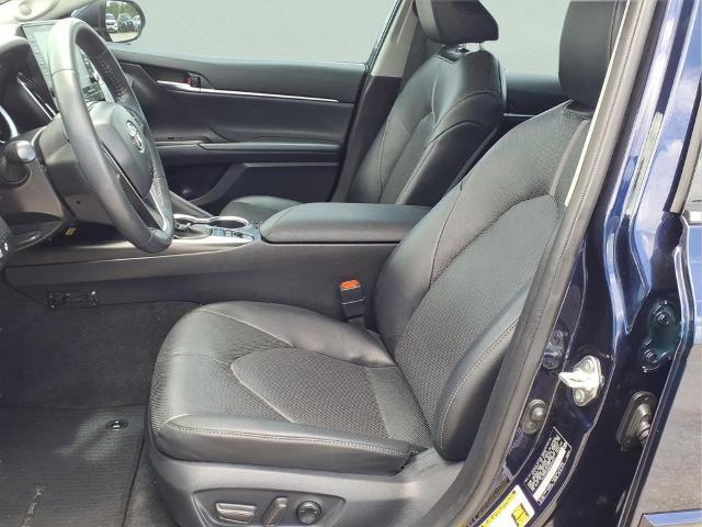 2022 Toyota Camry XLE Hybrid