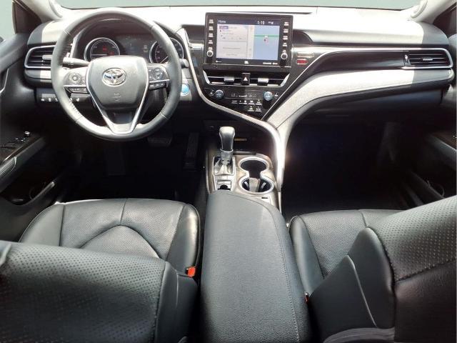 2022 Toyota Camry XLE Hybrid