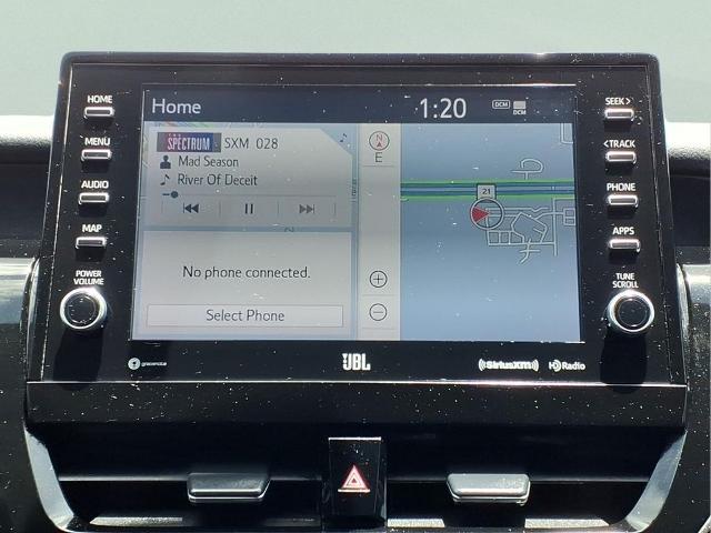 2022 Toyota Camry XLE Hybrid