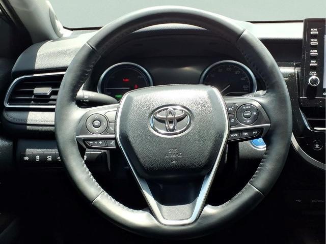 2022 Toyota Camry XLE Hybrid