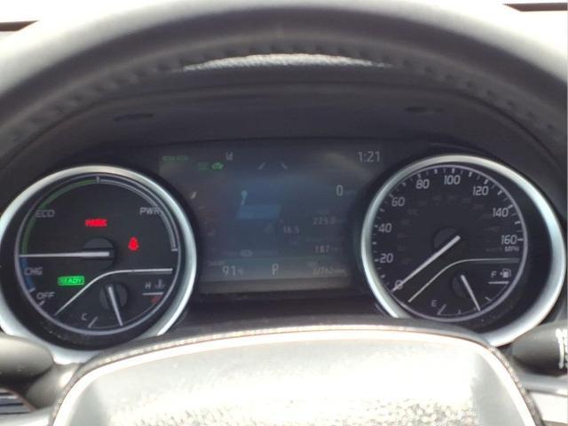 2022 Toyota Camry XLE Hybrid
