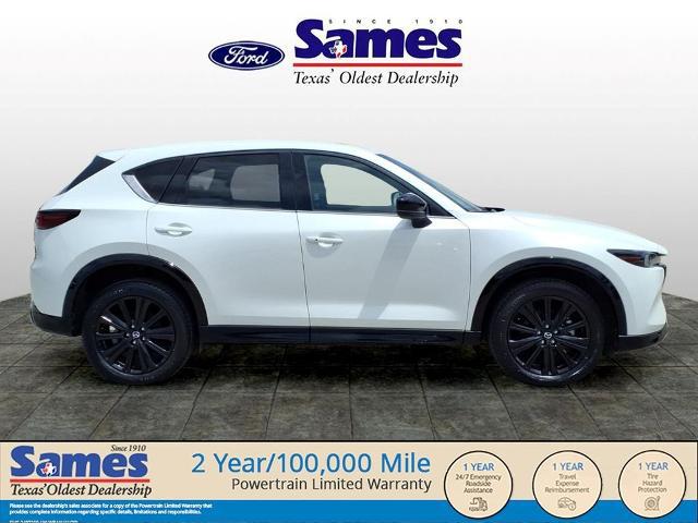 2022 Mazda CX-5 2.5 Turbo