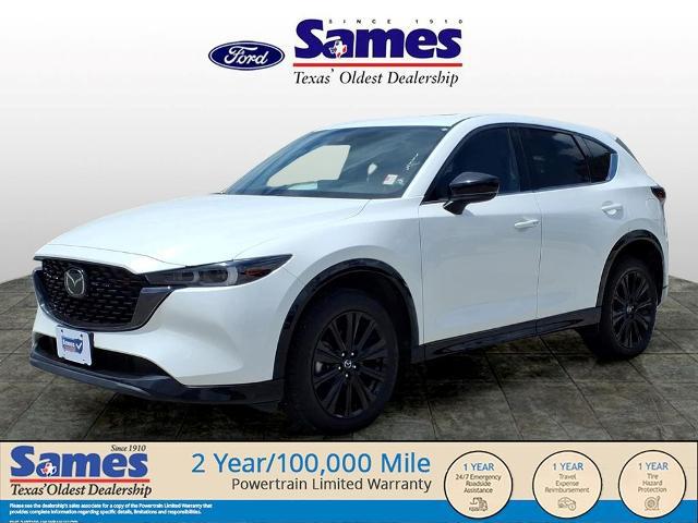 2022 Mazda CX-5 2.5 Turbo