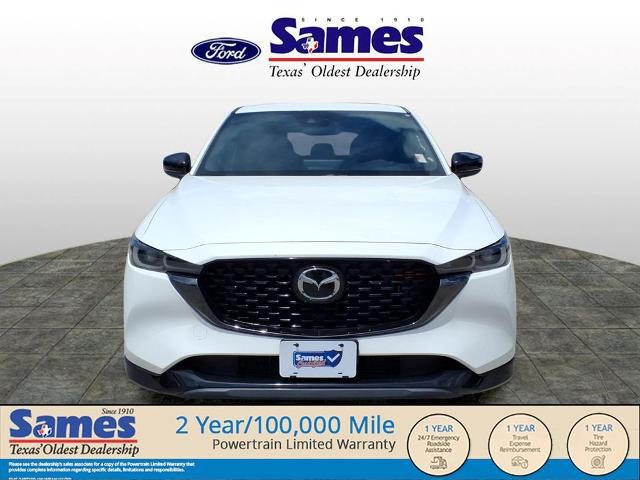 2022 Mazda CX-5 2.5 Turbo