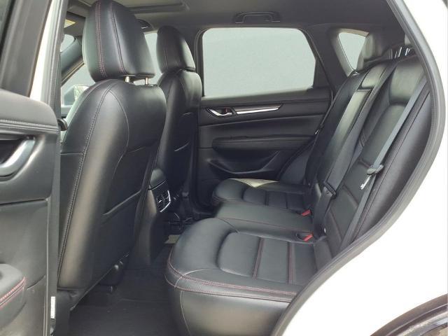2022 Mazda CX-5 2.5 Turbo
