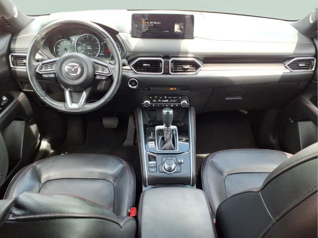 2022 Mazda CX-5 2.5 Turbo