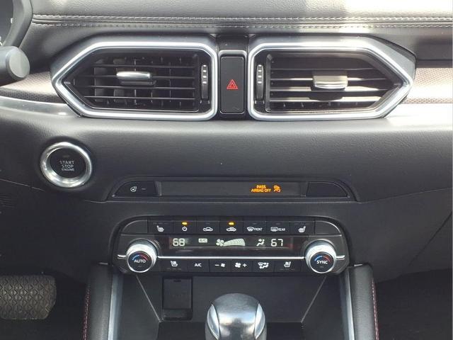 2022 Mazda CX-5 2.5 Turbo