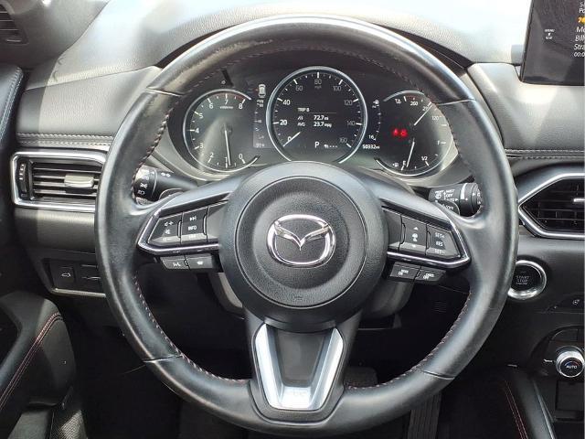 2022 Mazda CX-5 2.5 Turbo