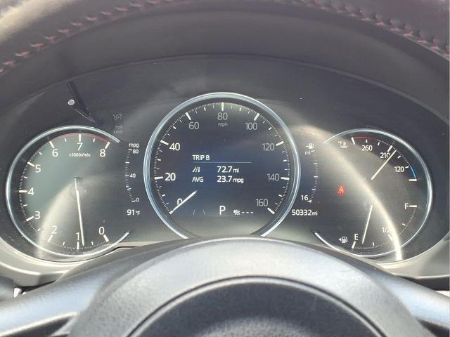 2022 Mazda CX-5 2.5 Turbo