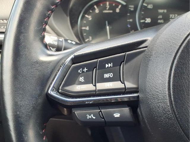 2022 Mazda CX-5 2.5 Turbo