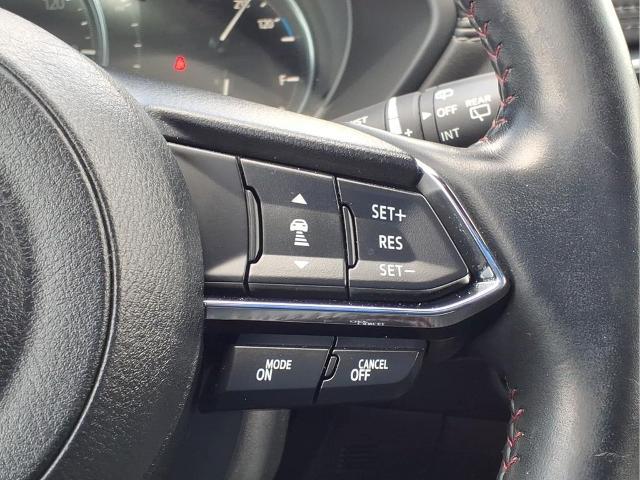 2022 Mazda CX-5 2.5 Turbo