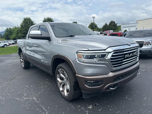 2021 Ram 1500 Limited Longhorn Crew Cab 4x4 5'7" Box