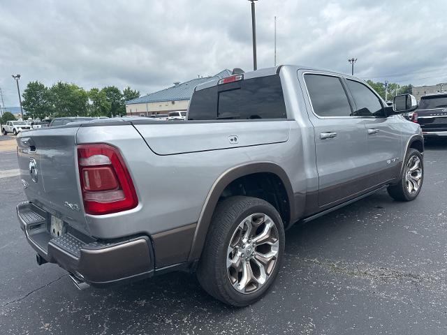 2021 Ram 1500 Limited Longhorn Crew Cab 4x4 5'7" Box