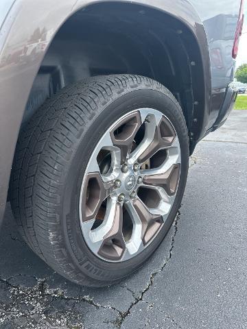 2021 Ram 1500 Limited Longhorn Crew Cab 4x4 5'7" Box