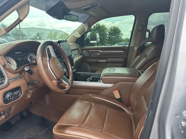 2021 Ram 1500 Limited Longhorn Crew Cab 4x4 5'7" Box