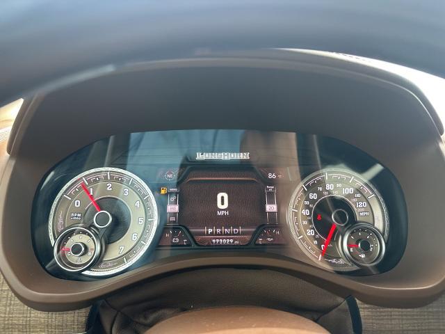 2021 Ram 1500 Limited Longhorn Crew Cab 4x4 5'7" Box