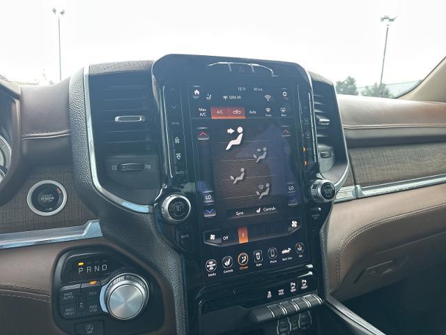 2021 Ram 1500 Limited Longhorn Crew Cab 4x4 5'7" Box